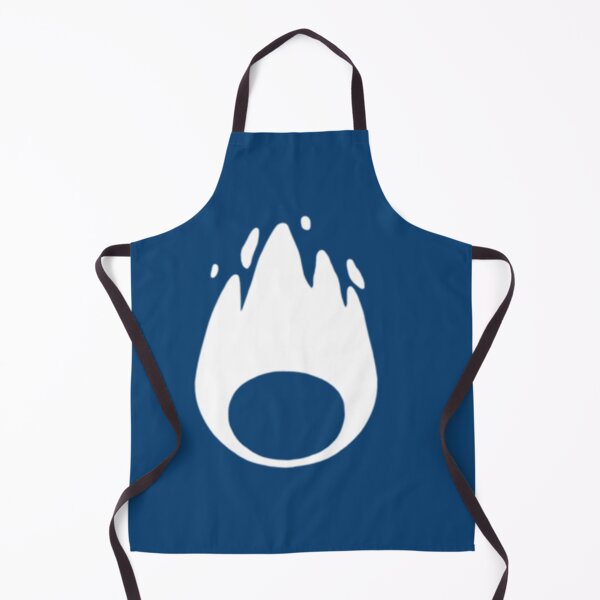 Item preview, Calcifer Mínimo Blanco designed and sold by AMMIE-BOUTIQUE.