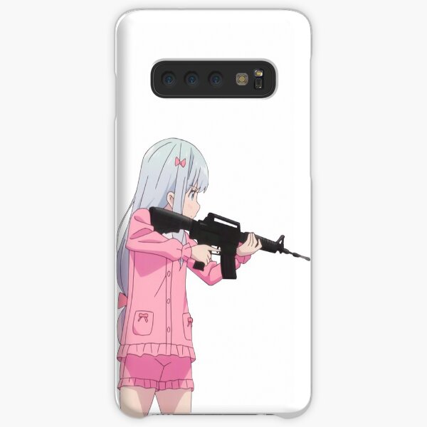 Eromanga Sensei Samsung Galaxy Snap Case