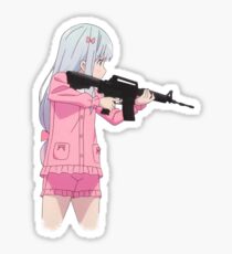 Eromanga Sensei Sticker