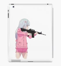 Vinilo o funda para iPad Eromanga Sensei