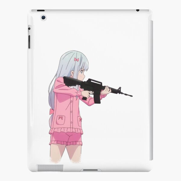 Eromanga Sensei iPad Snap Case