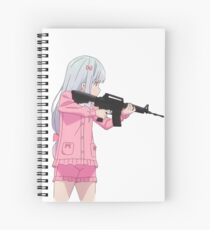 Eromanga Sensei Spiral Notebook