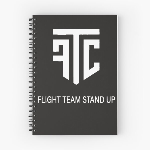 Item preview, Flightreacts Flight Team Stand Up Ftc designed and sold by SANDYFLORES8.