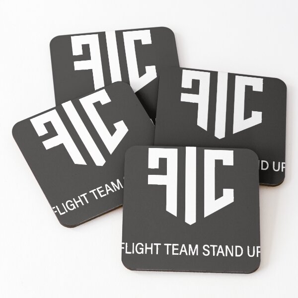 Item preview, Flightreacts Flight Team Stand Up Ftc designed and sold by SANDYFLORES8.