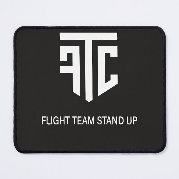 Item preview, Flightreacts Flight Team Stand Up Ftc designed and sold by SANDYFLORES8.
