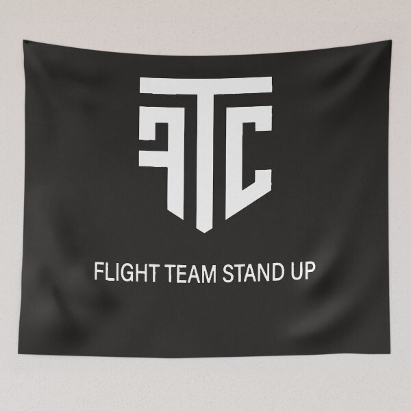 Item preview, Flightreacts Flight Team Stand Up Ftc designed and sold by SANDYFLORES8.