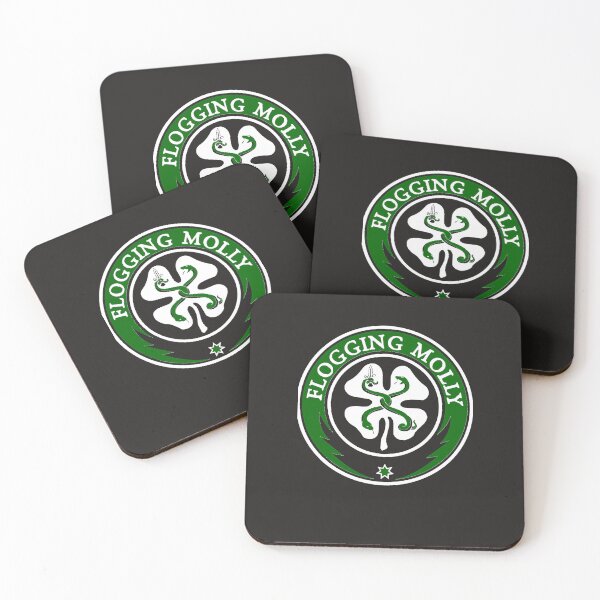 Item preview, Flogging Molly designed and sold by RUTHANNEFLORES.