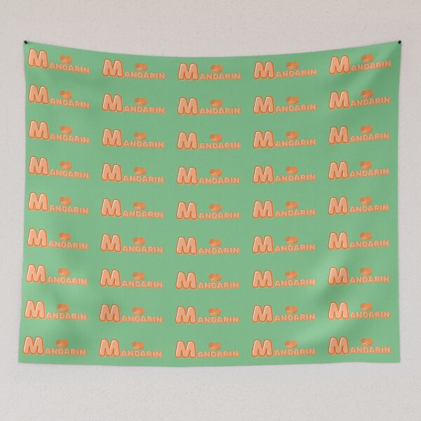 Item preview, Mandarin designed and sold by koreanbug.