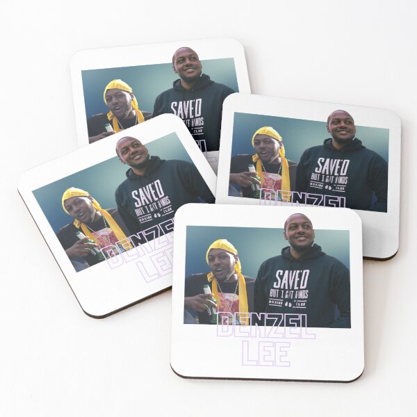 Item preview, Denzel Lee, A.K.A DEAZY designed and sold by ThatSlyguy77.