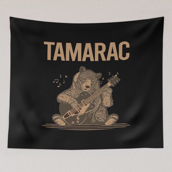 Item preview, Bear With Guitar Tamarac designed and sold by hurseslossb.