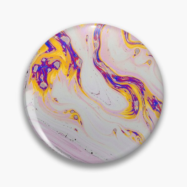 Item preview, Pink Liquid Marble  Abstract Pattern designed and sold by Tamas Das.
