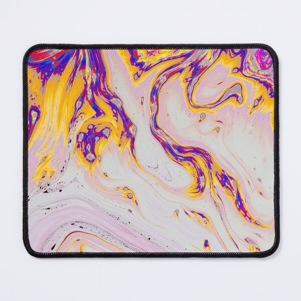 Item preview, Pink Liquid Marble Abstract Pattern designed and sold by Tamas Das.