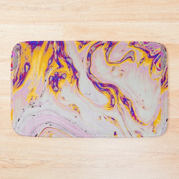 Item preview, Pink Liquid Marble  Abstract Pattern designed and sold by Tamas Das.