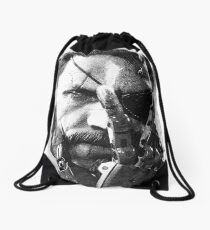 Metal Gear Solid Drawstring Bag