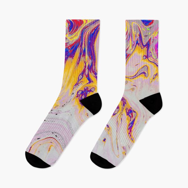 Item preview, Pink Liquid Marble  Abstract Pattern designed and sold by Tamas Das.