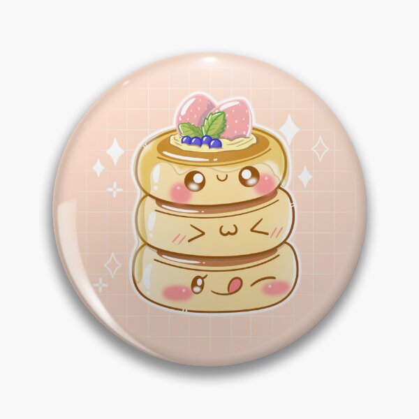 Item preview, Fuwa fuwa pancake  designed and sold by MissKoalaJY.