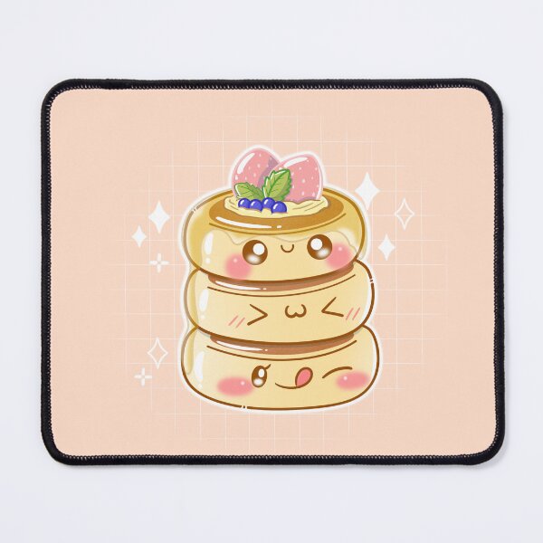 Item preview, Fuwa fuwa pancake designed and sold by MissKoalaJY.