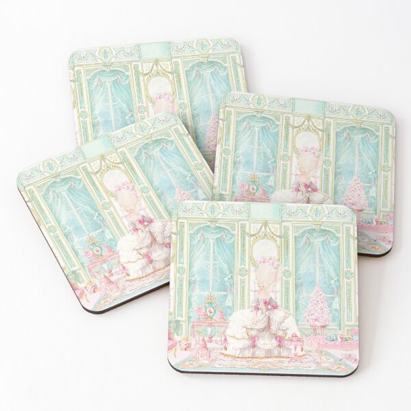 Item preview, Marie Antoinette, Christmas at Versailles, Paris designed and sold by Wendy Paula Patterson.