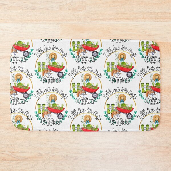 Item preview, I'll be In My Office Garden Lover ( Plants Lover And Gardener Gift) designed and sold by i-longmanshop.
