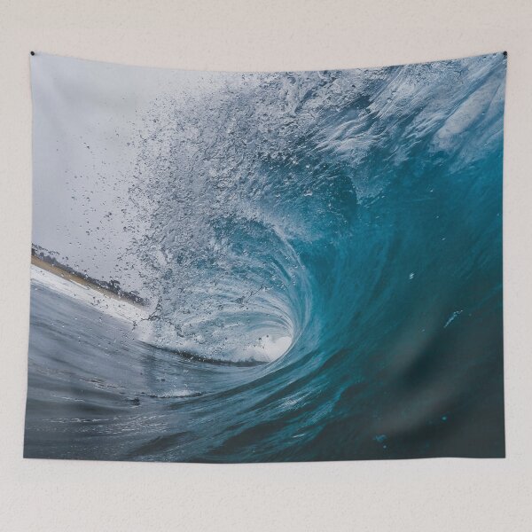 Item preview, SEA|NEWPORT BEACH|UNITED STATES|MODERN PRINTING|1Pc #27285153 designed and sold by happyhouzz.