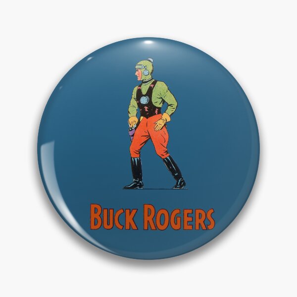 Item preview, Vintage Buck Rogers - 1930s designed and sold by CJVisions.