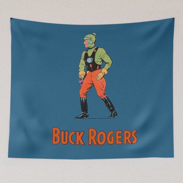 Item preview, Vintage Buck Rogers - 1930s designed and sold by CJVisions.