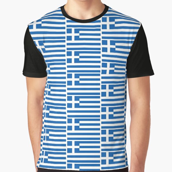 greece basketball shirt