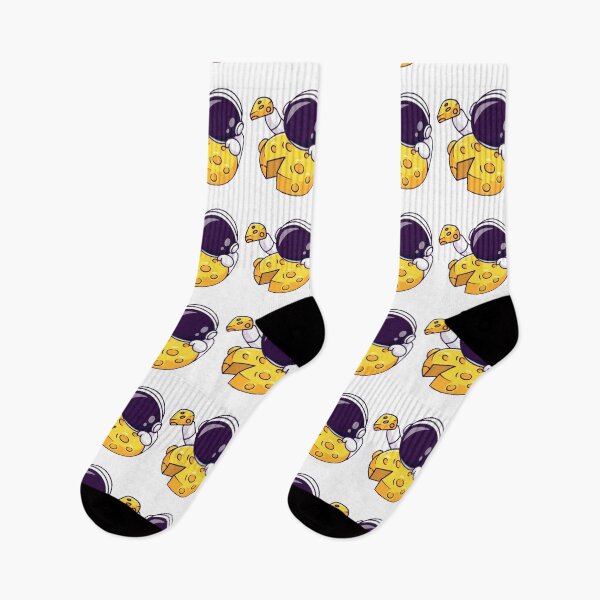 Item preview, Cute astronaut eating cheese pizza moon cartoon.  designed and sold by BEAUTY ⭐⭐⭐⭐⭐.