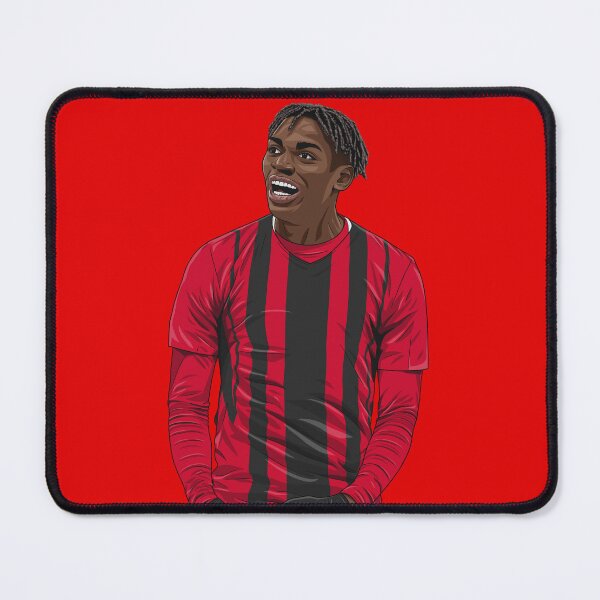 Item preview, Rafael Leão designed and sold by ADES-VECTOR .