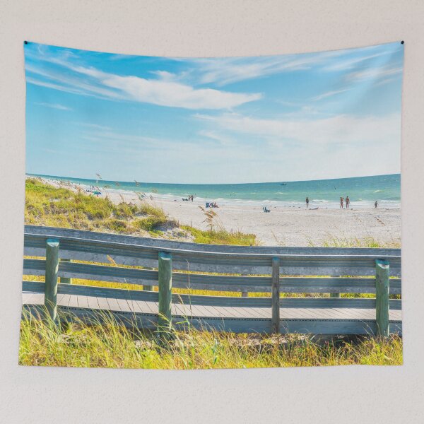 Item preview, beach themed for home designed and sold by ThunderBolt76.