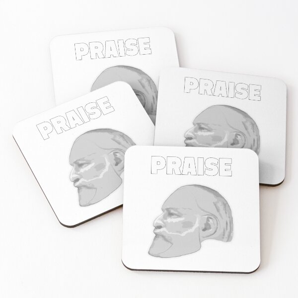 Item preview, Severance - Praise (Kier) - With Kier's Face designed and sold by Cult Apparatus.