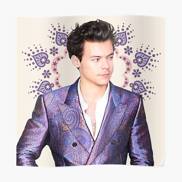 HARRYSTYLES Póster