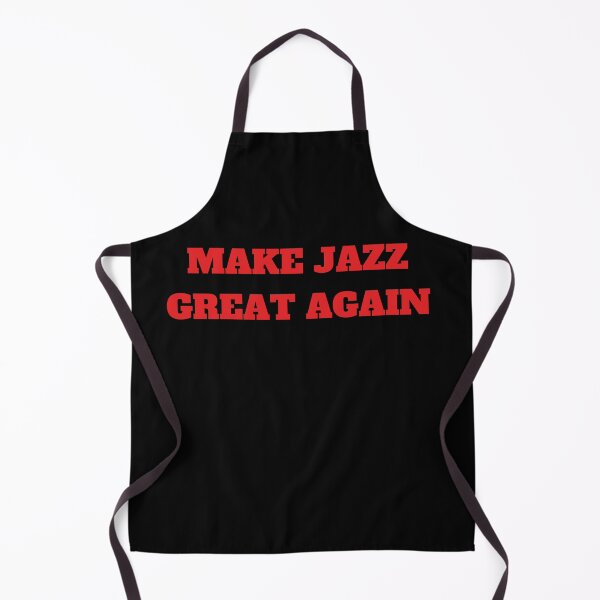 Item preview, Make Jazz Great Again For Jazz Music Lover And Jazz Band As A Jazz Music Artists designed and sold by Funwithmusic.