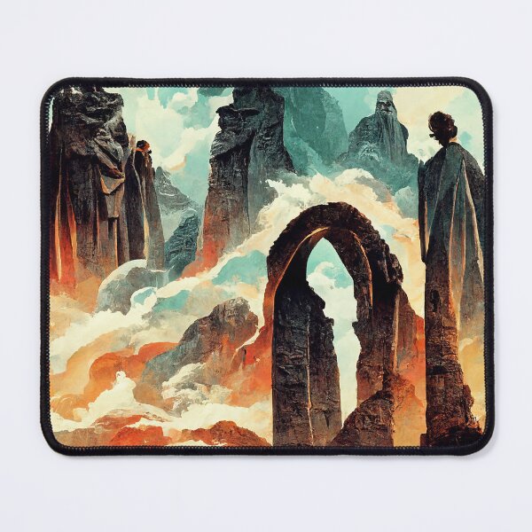 Item preview, The Fellowship The Kings of Great designed and sold by ArtbyACcreative.