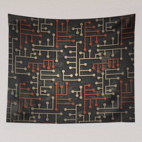 Item preview, The Circuit Board designed and sold by Vector Scout Lab.