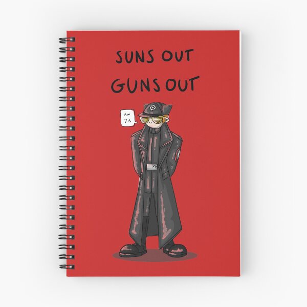 Artikelvorschau, Suns Out, Waffen raus entworfen und verkauft von ShortSupply.