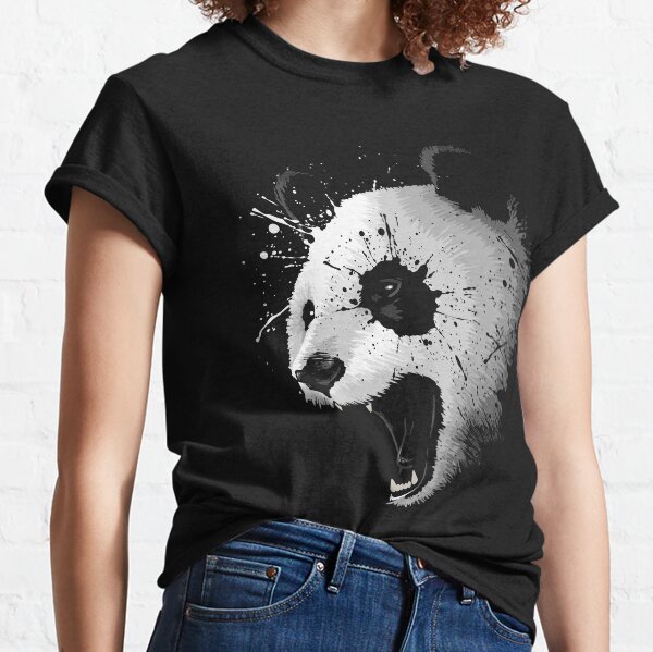 Item preview, Splatter Panda designed and sold by albertocubatas.