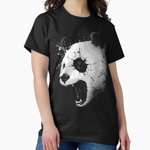 Item preview, Splatter Panda designed and sold by albertocubatas.