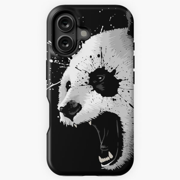 Item preview, Splatter Panda designed and sold by albertocubatas.