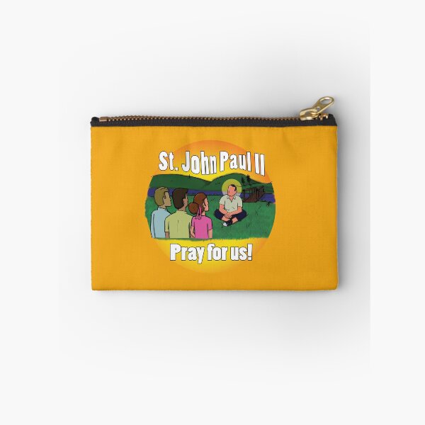 Item preview, St. John Paul II Pray for us! designed and sold by Rafa-MB.