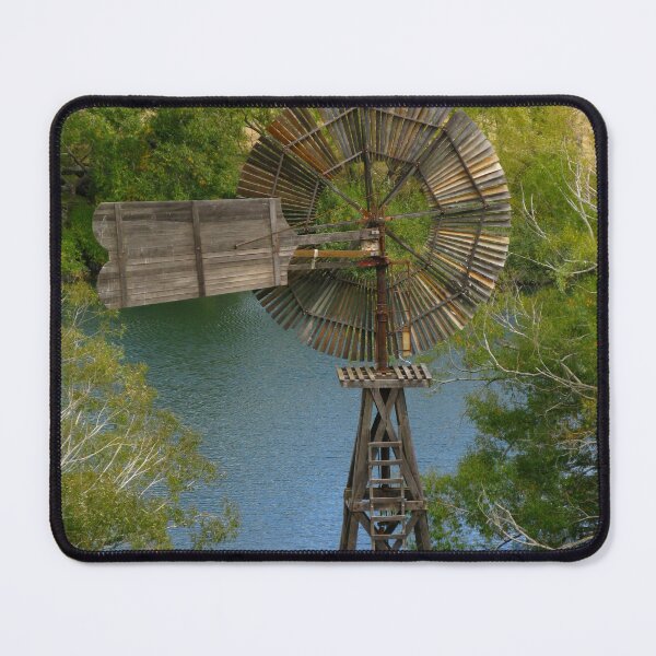 Item preview, Wooden Windmill designed and sold by Marilyn Harris.