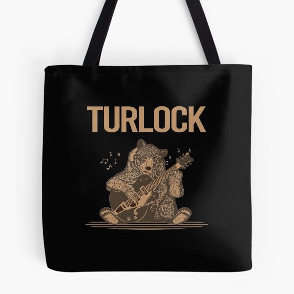 Item preview, Bear With Guitar Turlock designed and sold by hurseslossb.