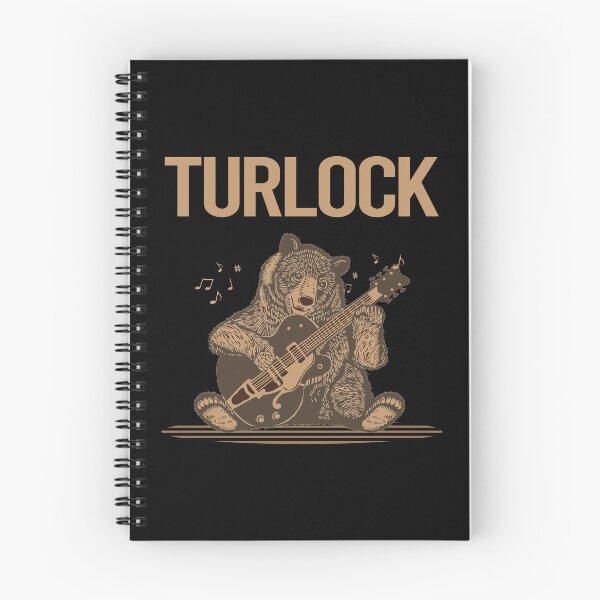 Item preview, Bear With Guitar Turlock designed and sold by hurseslossb.