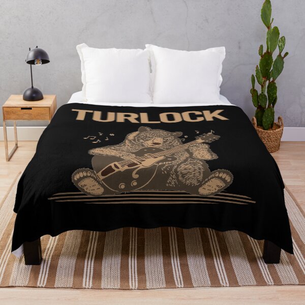 Item preview, Bear With Guitar Turlock designed and sold by hurseslossb.
