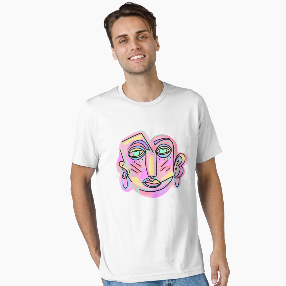 Item preview, Essential T-Shirt designed and sold by r0undincircles.