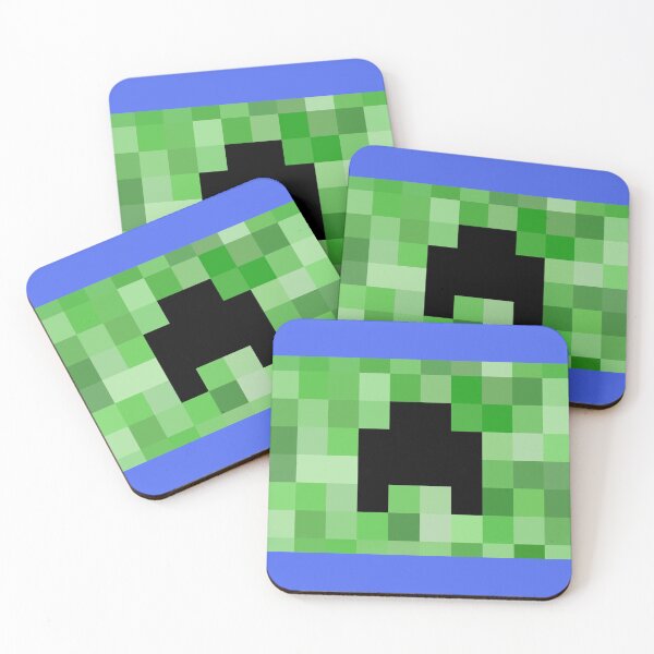 Item preview, Creeper head / face designed and sold by boscioguidena.