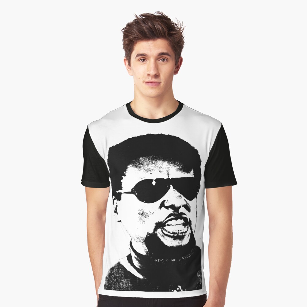 stokely carmichael shirt