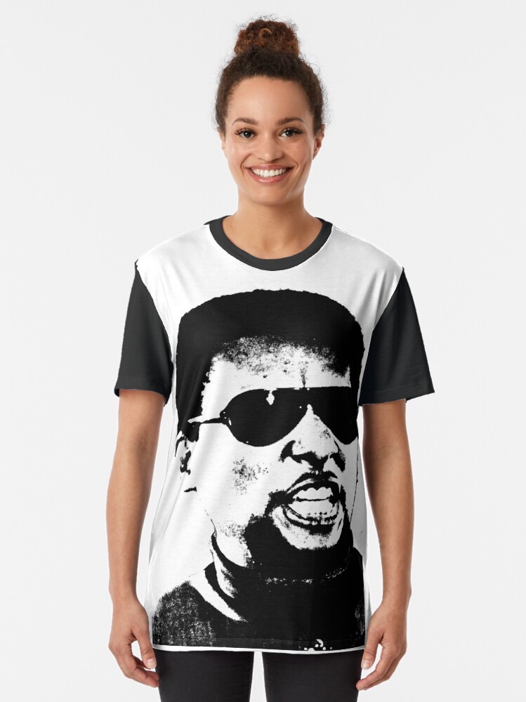 stokely carmichael shirt