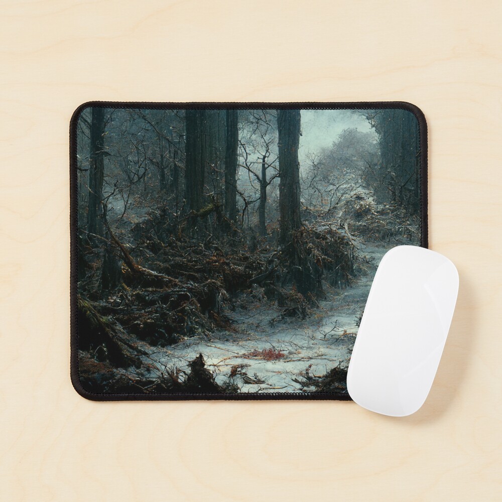Item preview, Mouse Pad designed and sold by RicoInStudios.
