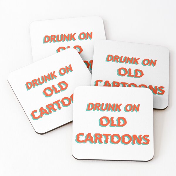 Item preview, Old Cartoons 3 designed and sold by NoirPineapple.